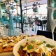 Mie Goreng and Pizza lunch with Christmas decorations in Geraldton