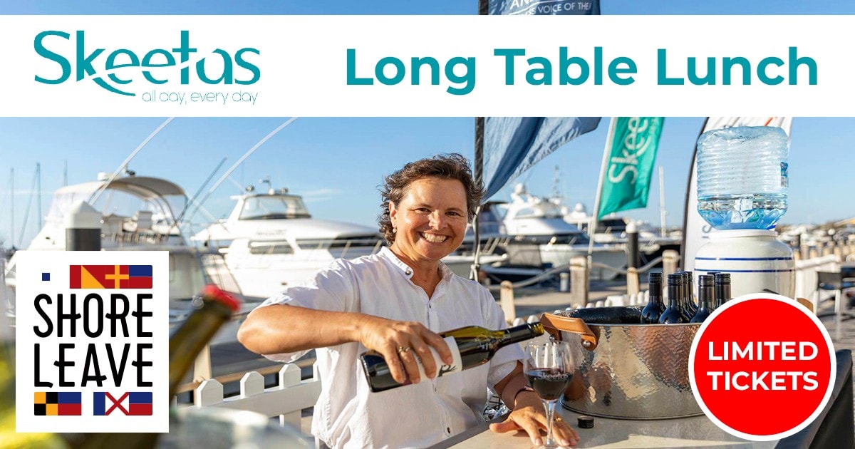 Shore Leave Festival Skeetas Boardwalk Seafood Skeetas