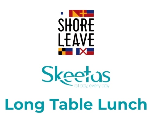 Skeetas Long Table Lunch
